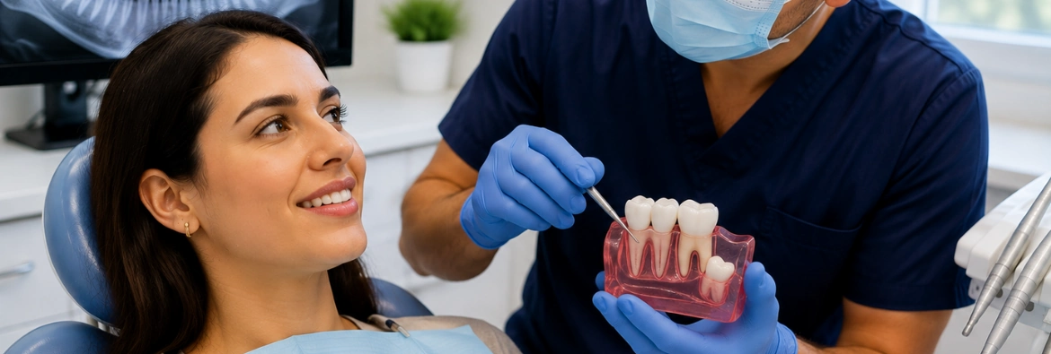 Wisdom Teeth Removal