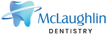 MCLAUGHLIN DENTISTRY Logo